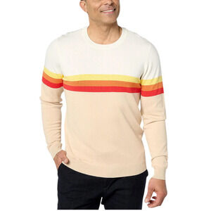 Studio Park x Alberti Popaj Men's Summer Sunset Sweater Sunset